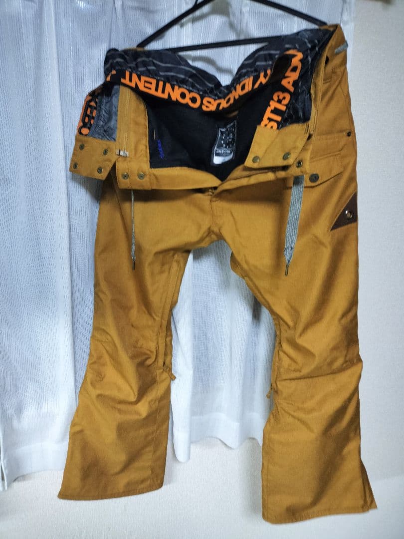 Ｌサイズ メンズ スノーボード ウェア 上下セット