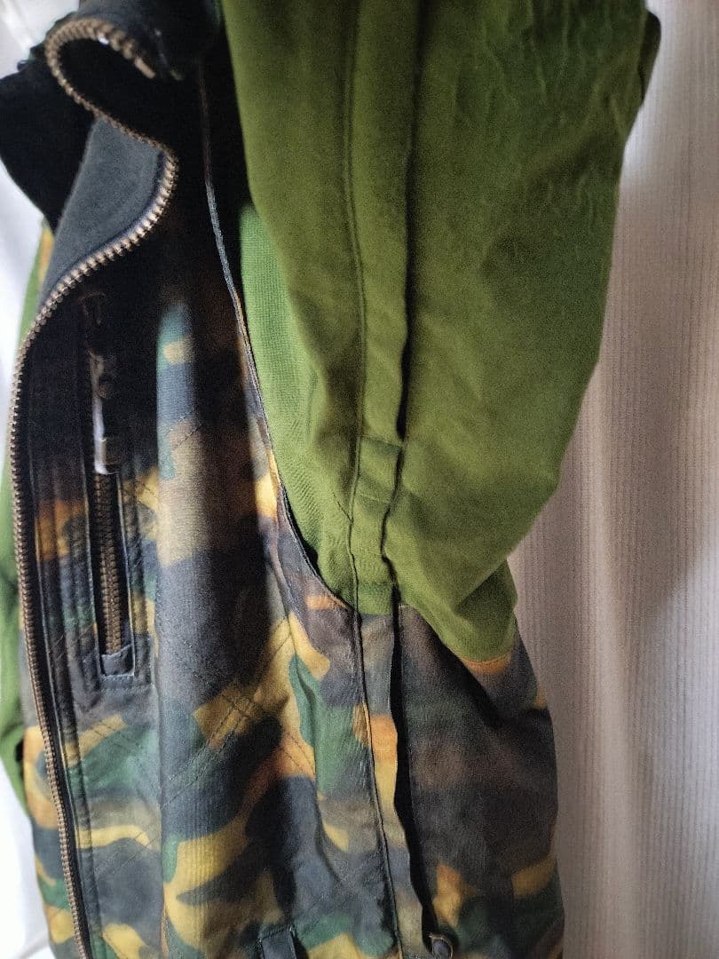 Ｌサイズ メンズ スノーボード ウェア 上下セット