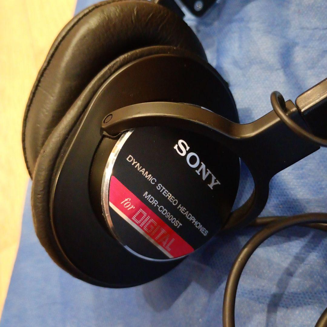 Mitarashi　SONY オープンエア型ステレオヘッドホン