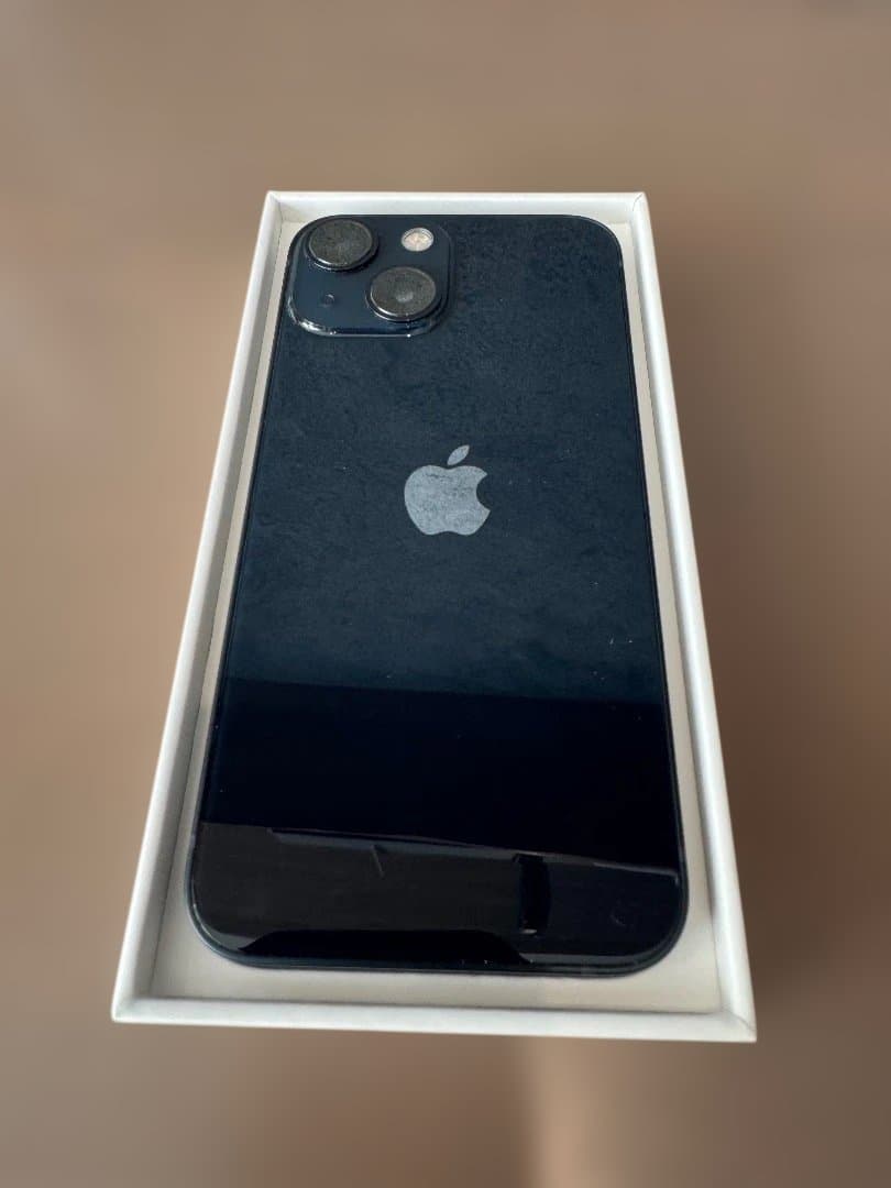 Apple iPhone 13 mini 128GB ミッドナイト