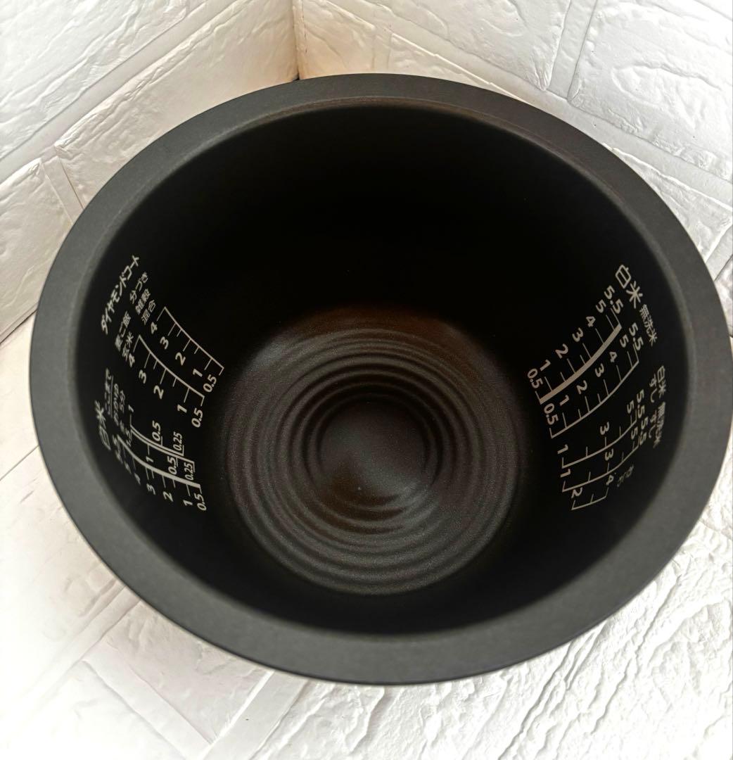 h*★様 東芝 真空圧力IH炊飯器 RC-10VXV（5.5合炊き）