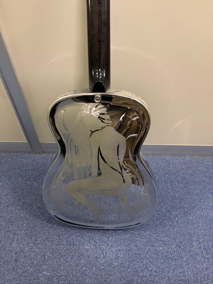 ドブロリゾネーターシンボディ