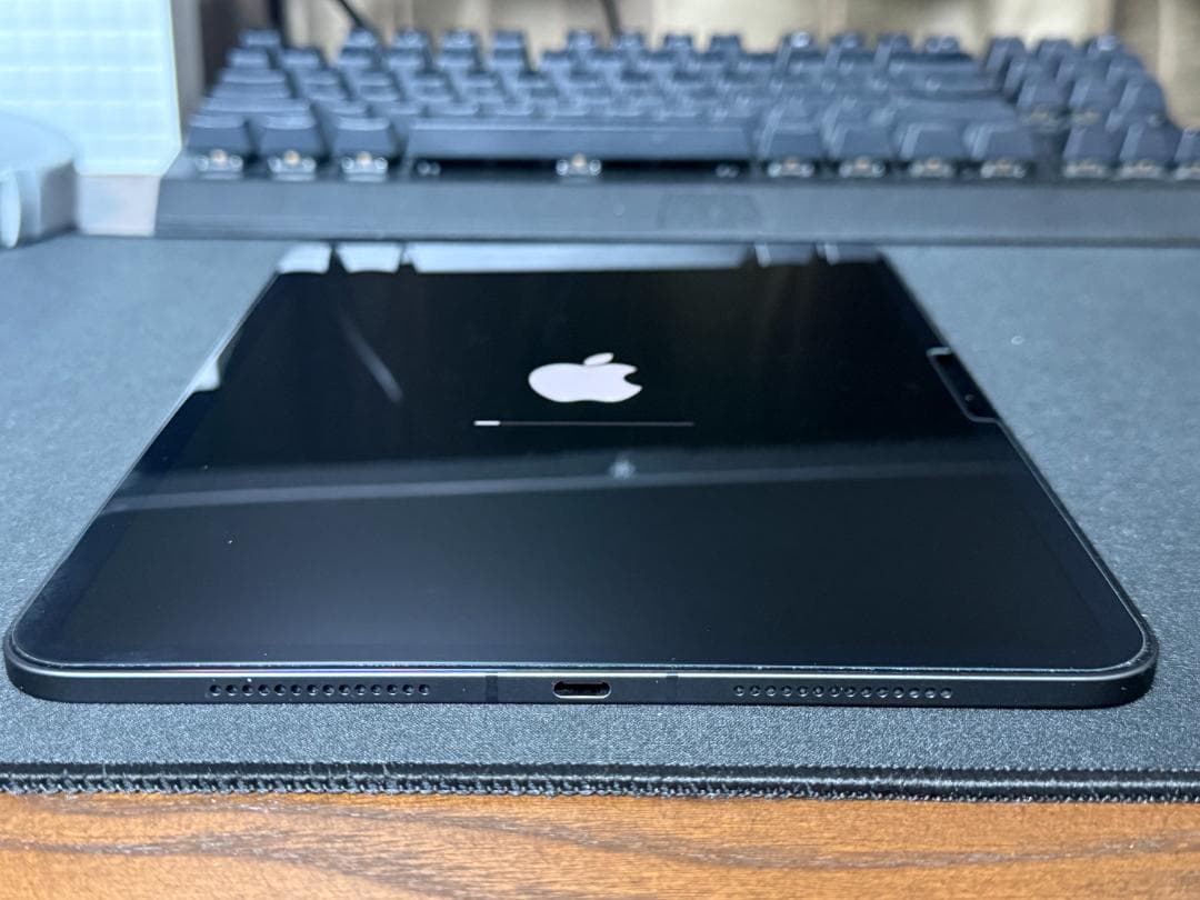 美品iPad Pro 11インチ M4 512GB Wi-Fi+Cellular