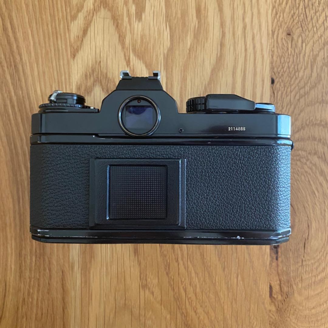 Nikon FE2 BLACK BODY 一眼レフカメラ ボディー