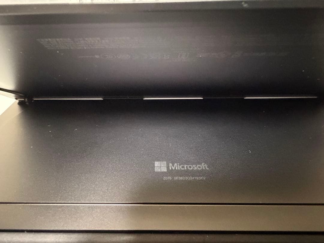 グラフィックボード・グラボ・ビデオカード Microsoft Surface Pro 16GB 1TB Black