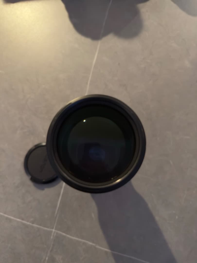 Canon FD 80-200mm F/4 L ズームレンズ