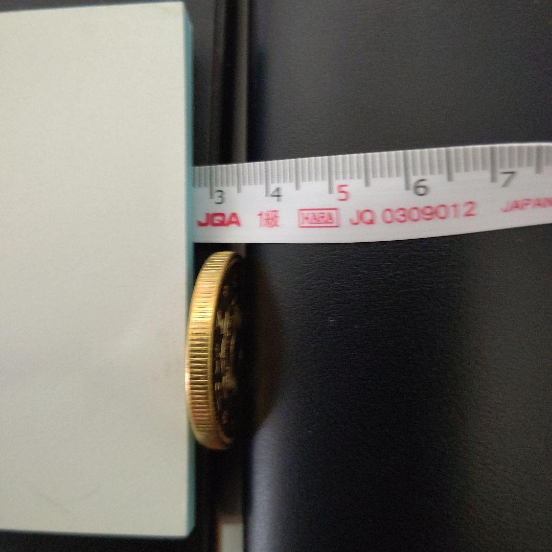 新20圓金貨大正元年