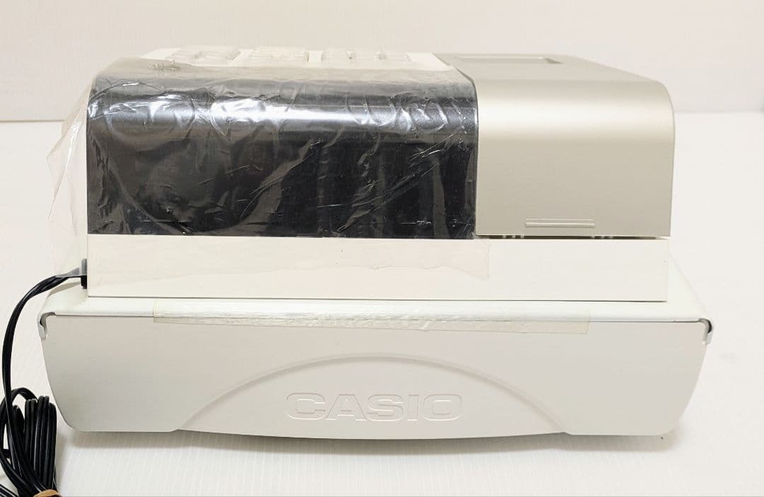 CASIO カシオ SE-S20 電子レジスター レジ