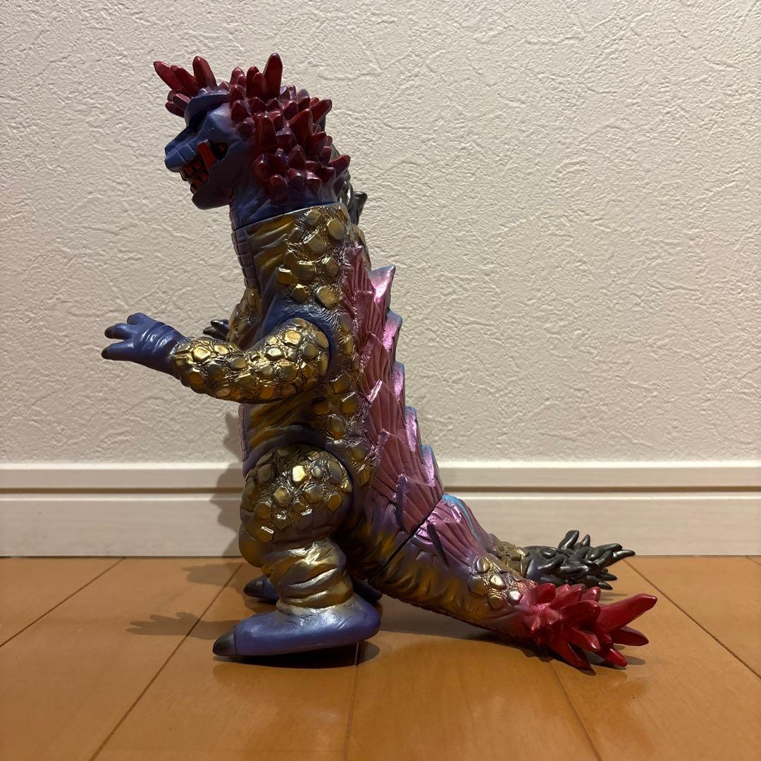 マックストイ　まんだらけ　札幌店限定カラー　デュアロス　ソフビ