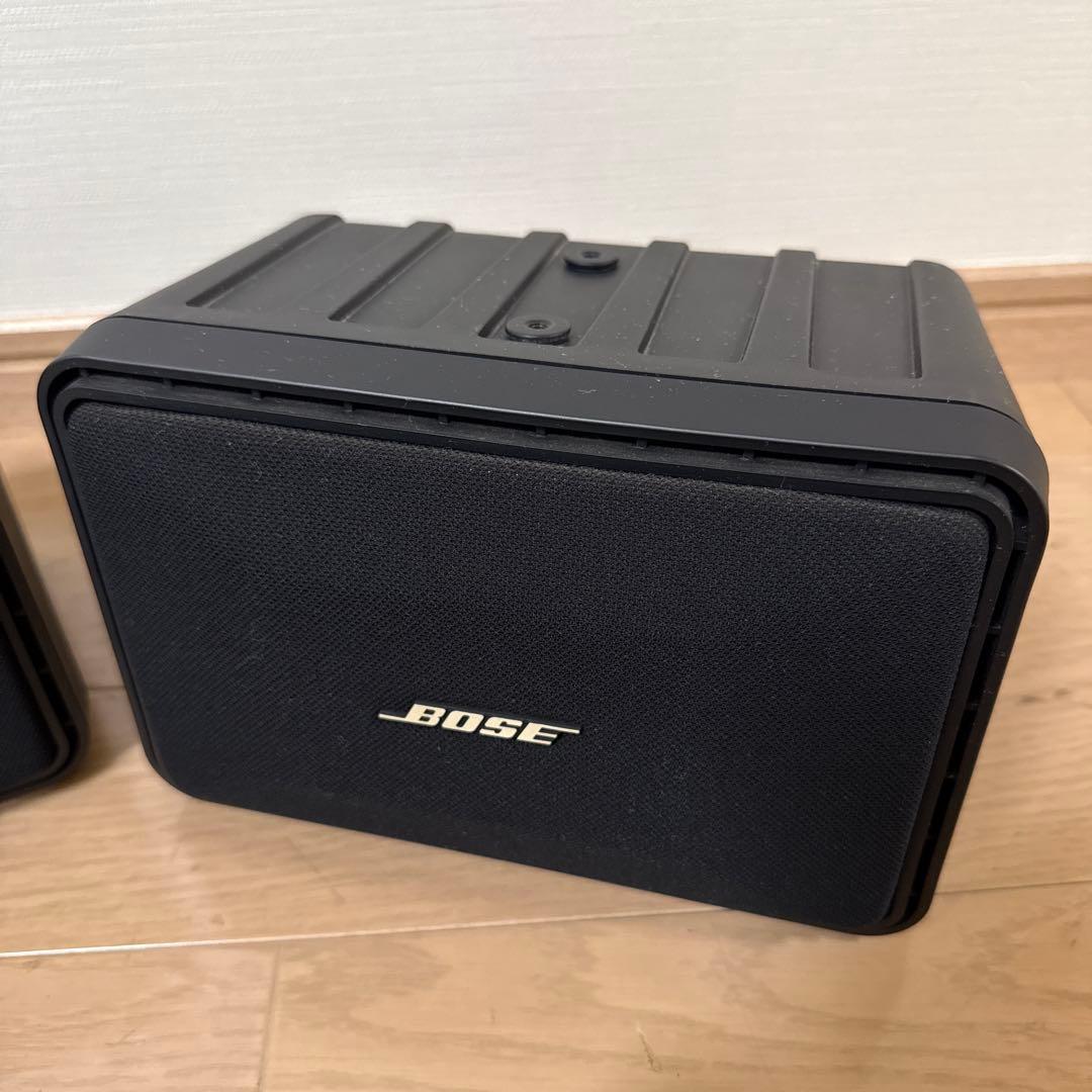 BOSE 101MM 4個 純正ブラケット（GCW-300×2 GCW4×4）
