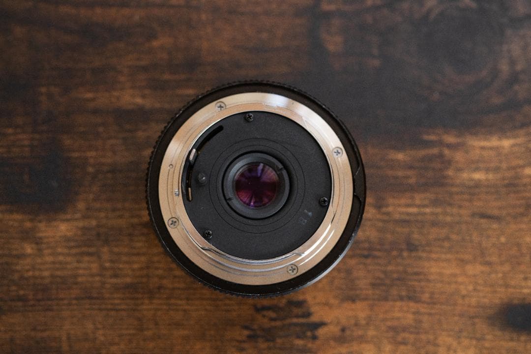 レンズ(単焦点) KONICA Hexanon 28mm 50mm 135mm