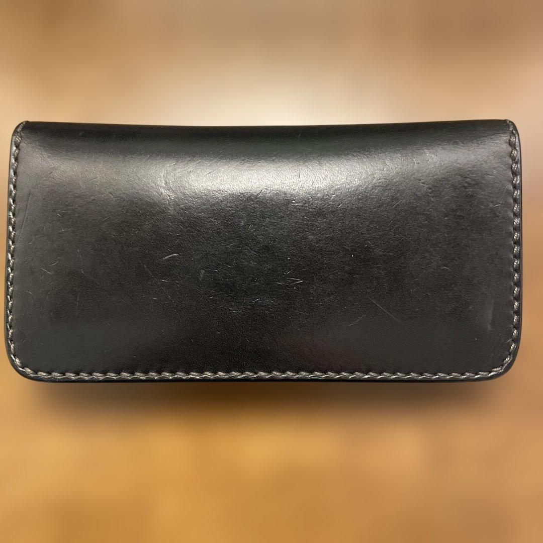 オールドフェローカンパニー　トラッカーウォレット