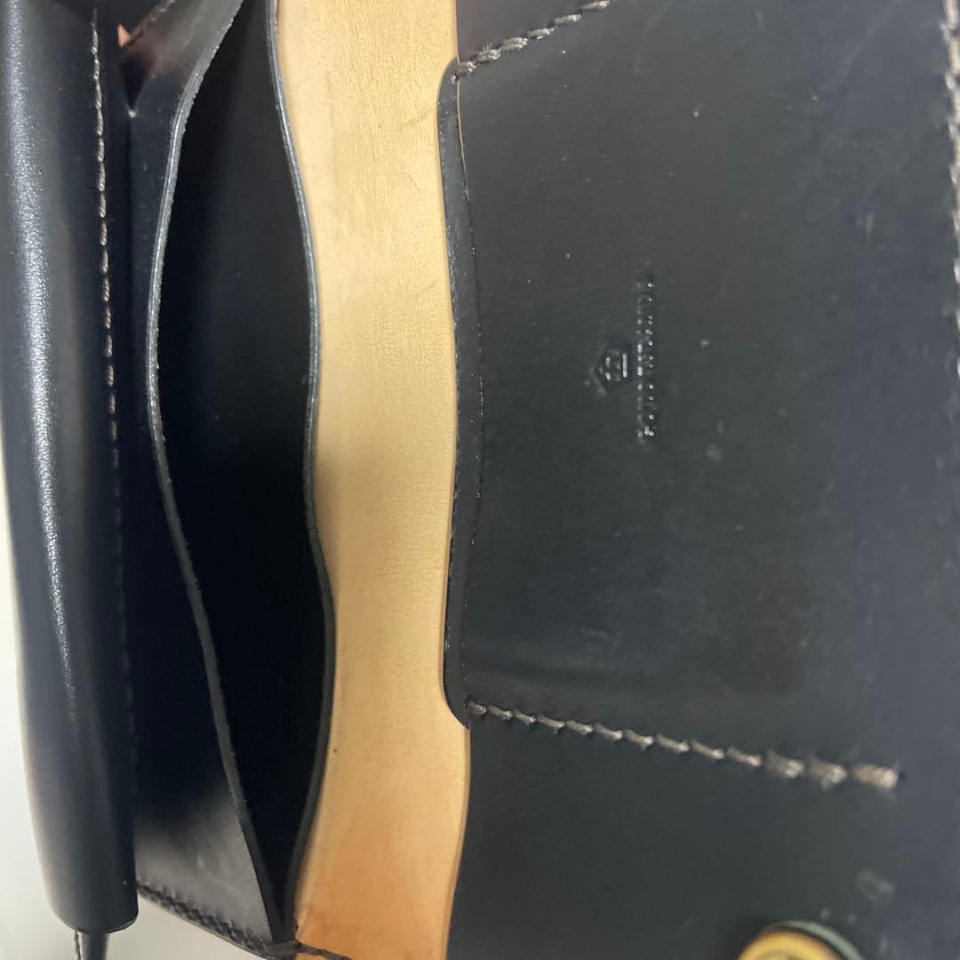 オールドフェローカンパニー　トラッカーウォレット