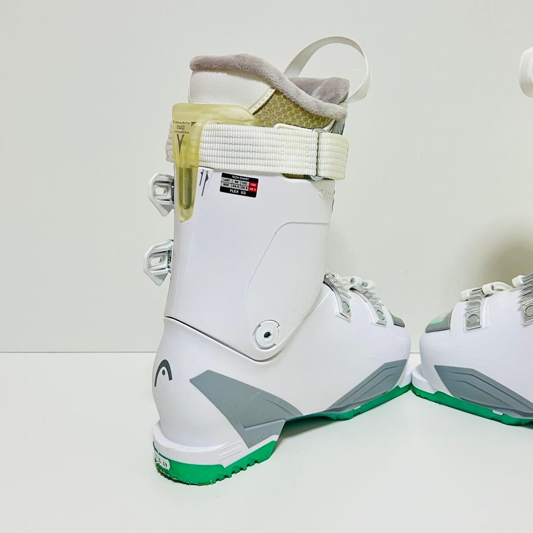 【極美品】HEAD NEXT EDGE GP W 23cm スキーブーツ