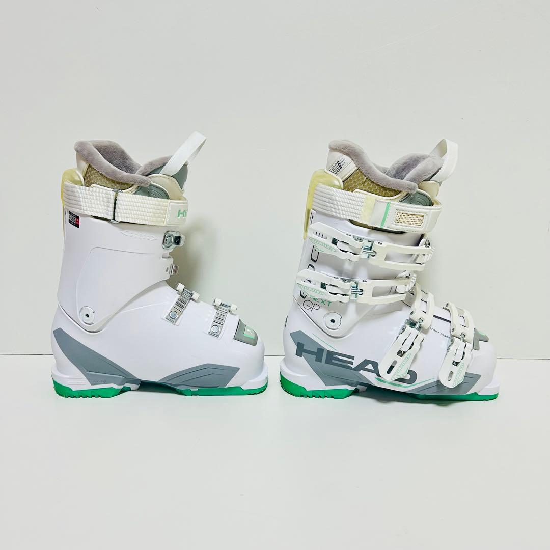 【極美品】HEAD NEXT EDGE GP W 23cm スキーブーツ