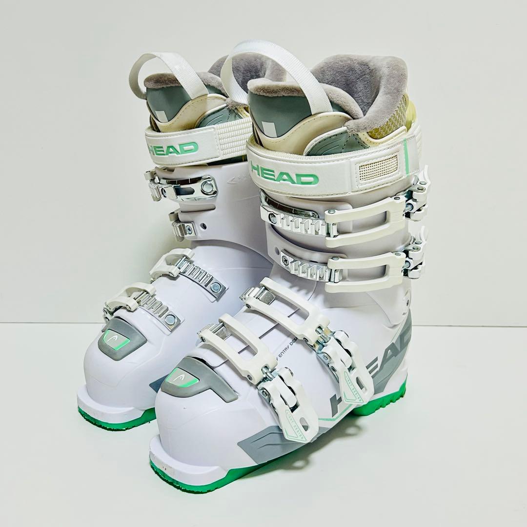 【極美品】HEAD NEXT EDGE GP W 23cm スキーブーツ