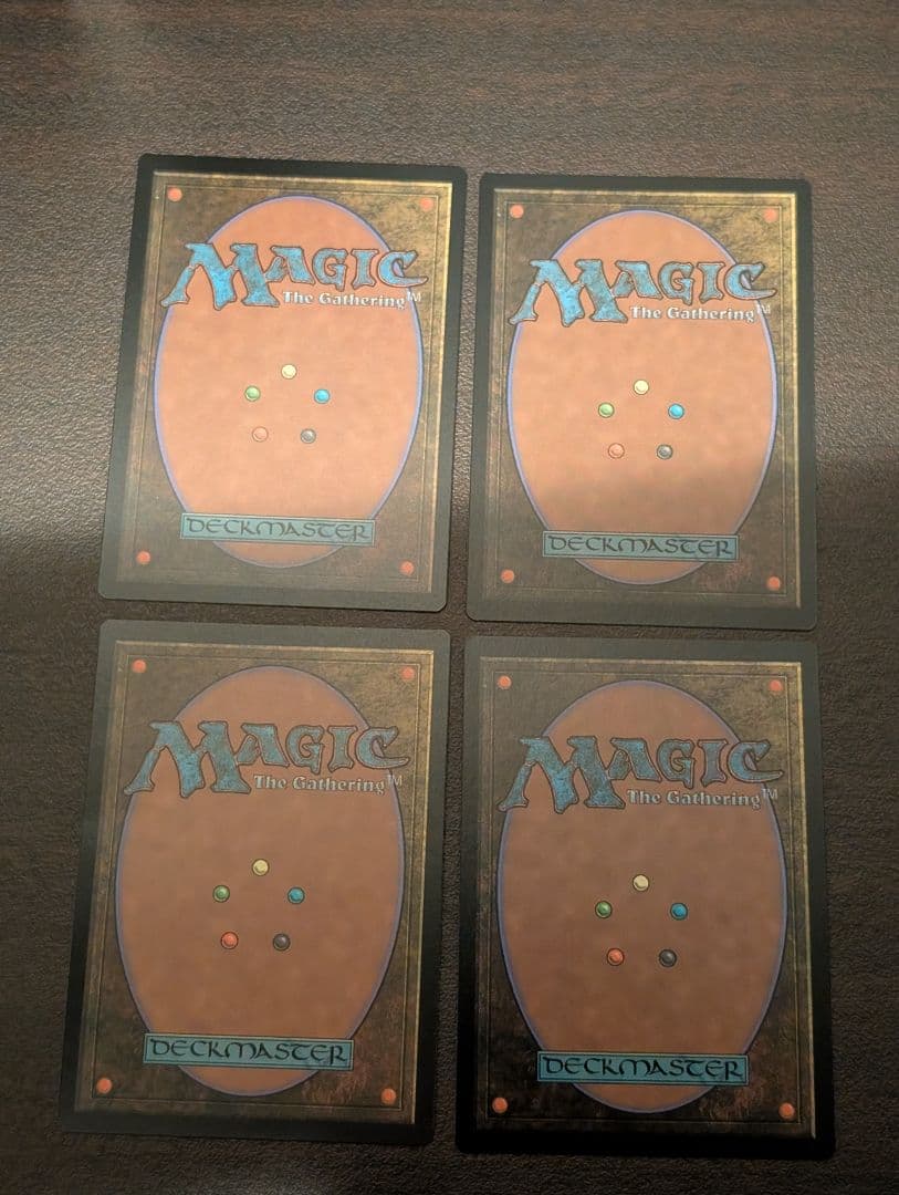 【思案】【フルアート】【foil】【SLD】【4枚セット】