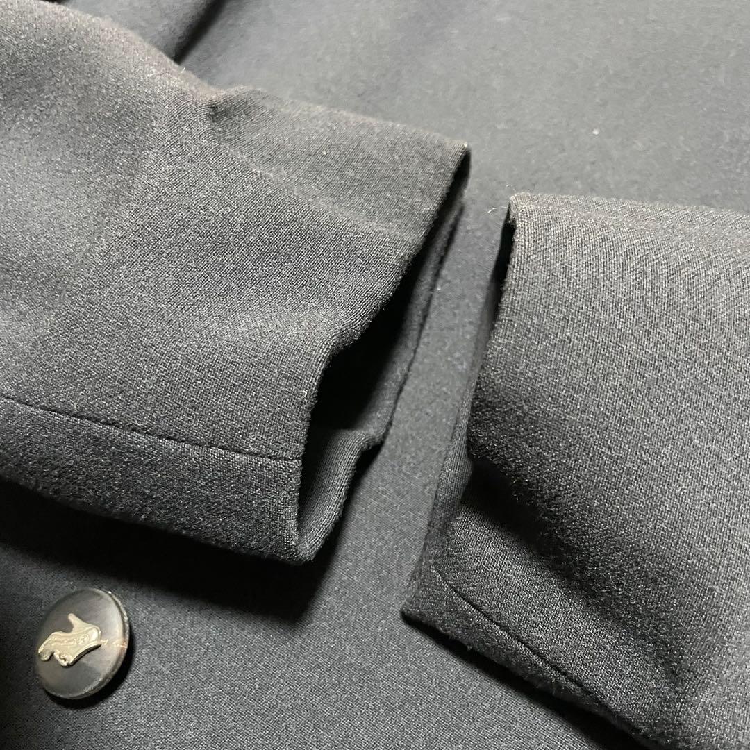 サルヴァトーレ フェラガモ　ロングコート　レディース　40 グレー　シルバー