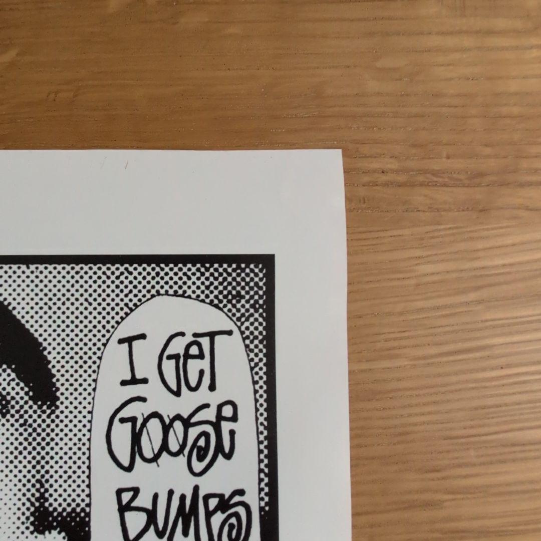 ステューシーポスター　stussy 非売品