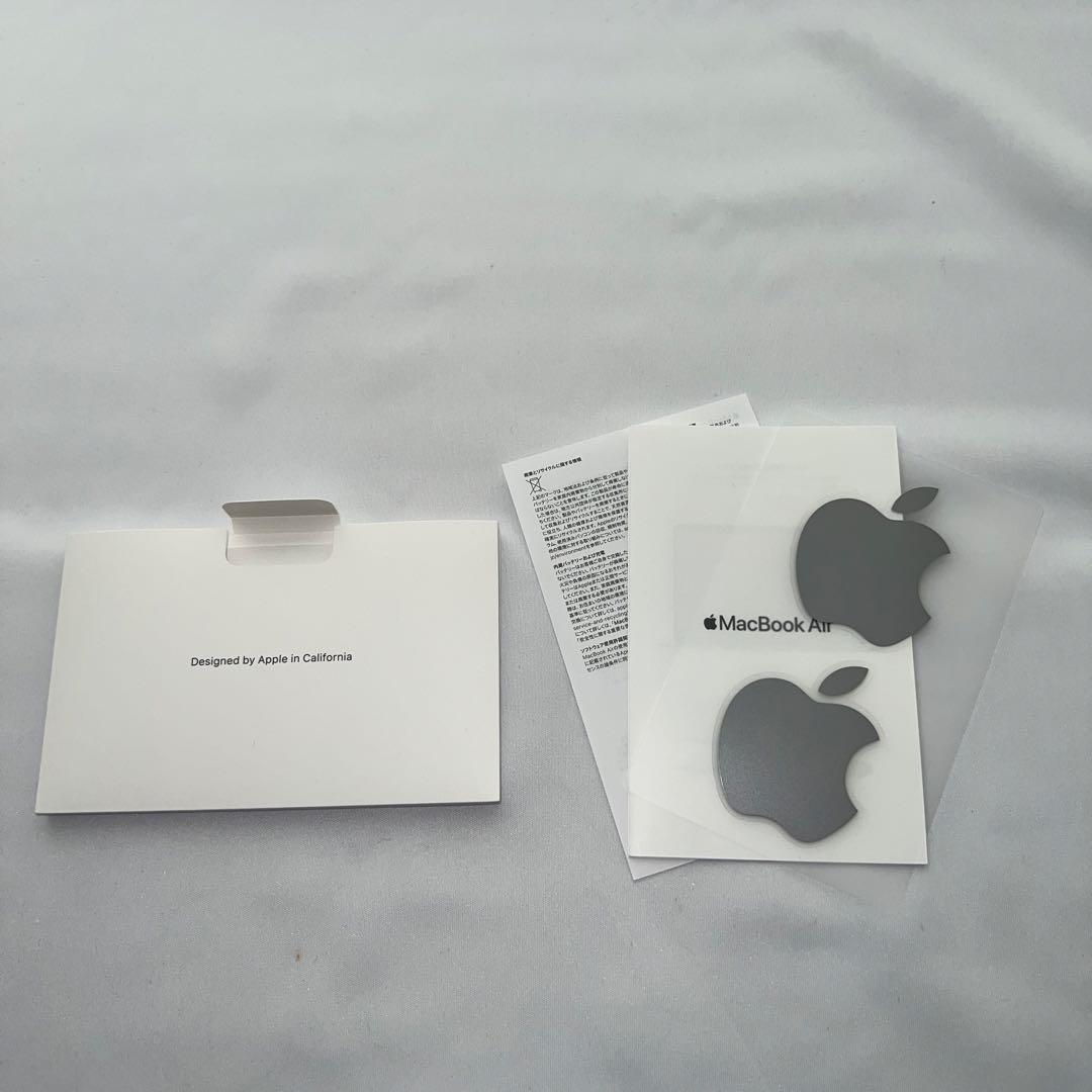 Apple MacBook Air 13インチ M1 8GB 256GB 超美品