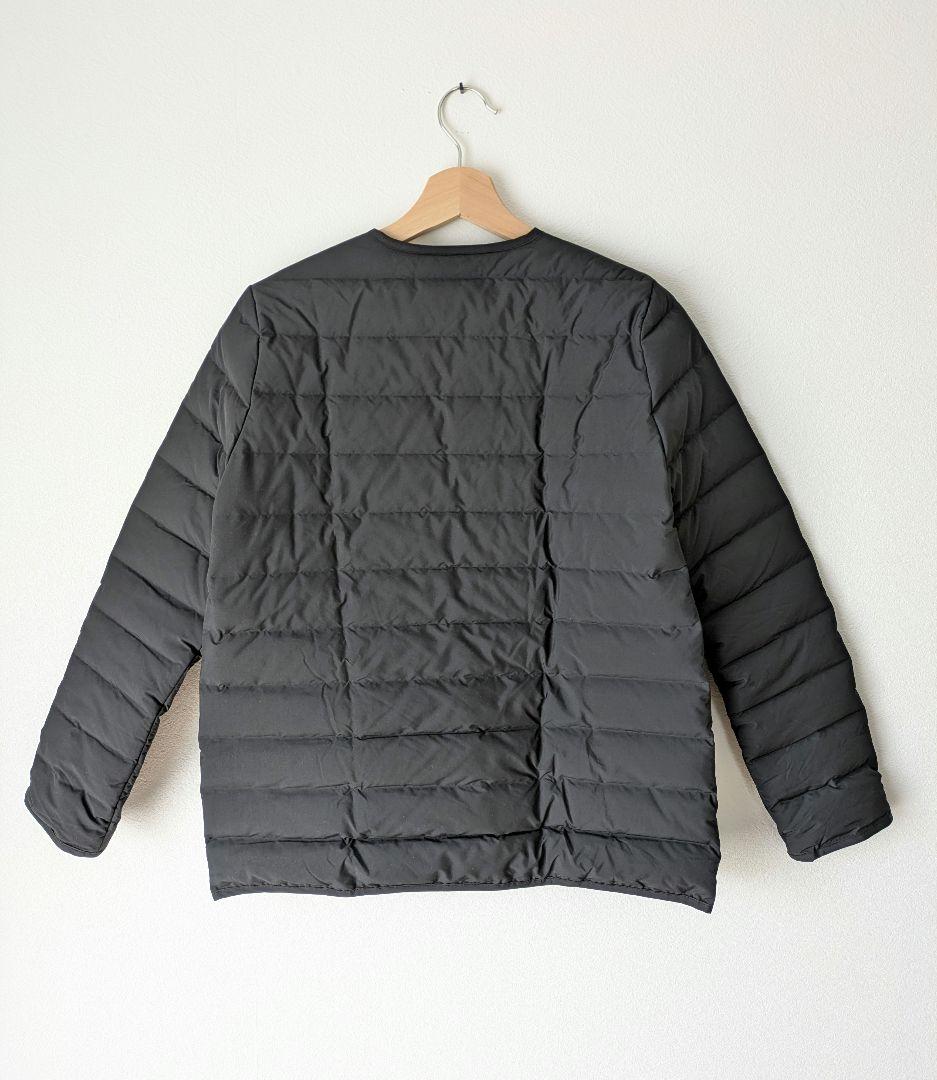 Encachetteダウンコート　ブラック