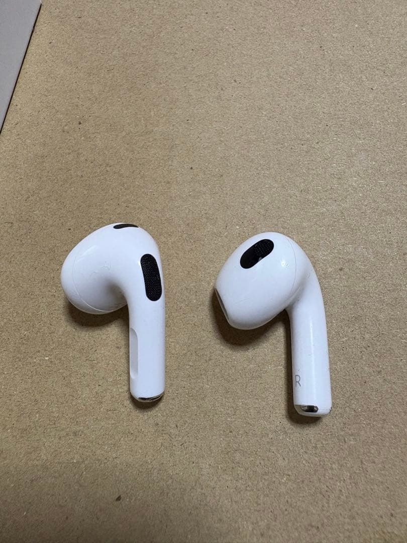 Apple AirPods第3世代本体