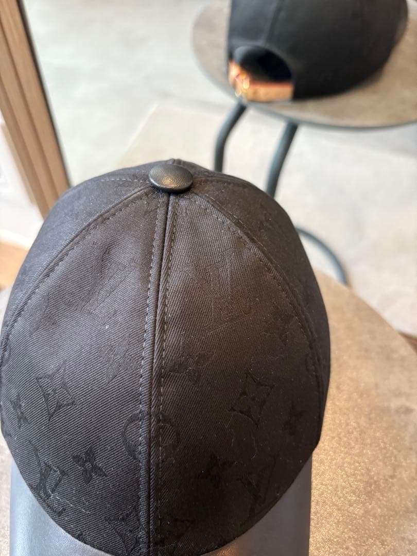 ヴィトンキャップ・LV ファースト ￥115,500