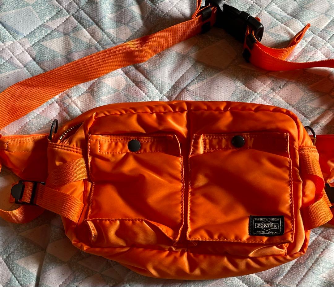 PORTER ボディバッグ　80th ANNIVERSARY