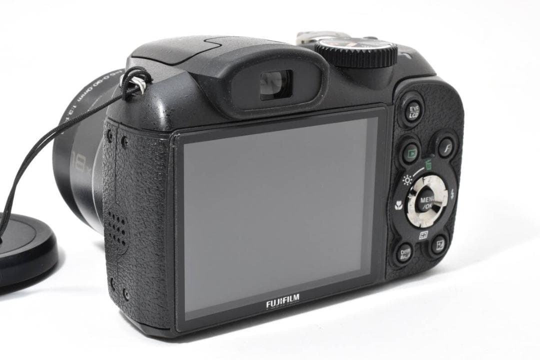 富士フィルム　FUJIFILM FinePix S2500HD #Y221-31