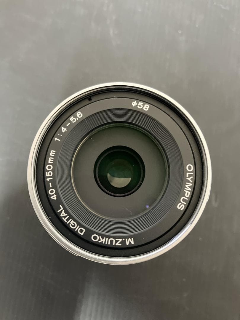 【美品】OLYMPUS ED 40-150mm F4.0-5.6 R