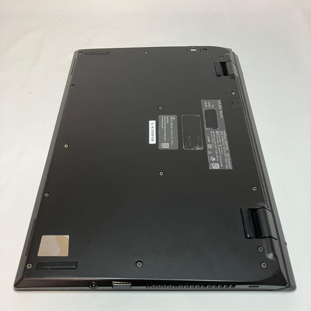 VAIO Pro PJ 第13世代 i5 16GB LTE 搭載モデル オフィス