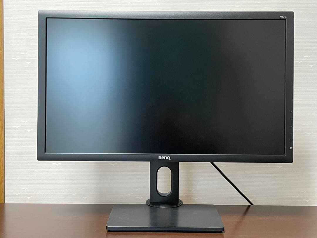 BenQ PD2700Q pcモニター 27インチ WQHD
