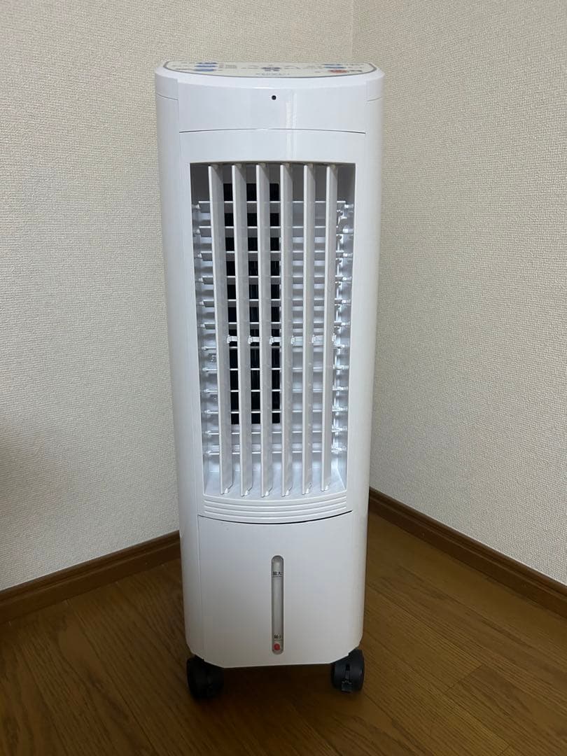 抗菌プラズマイオン冷風扇