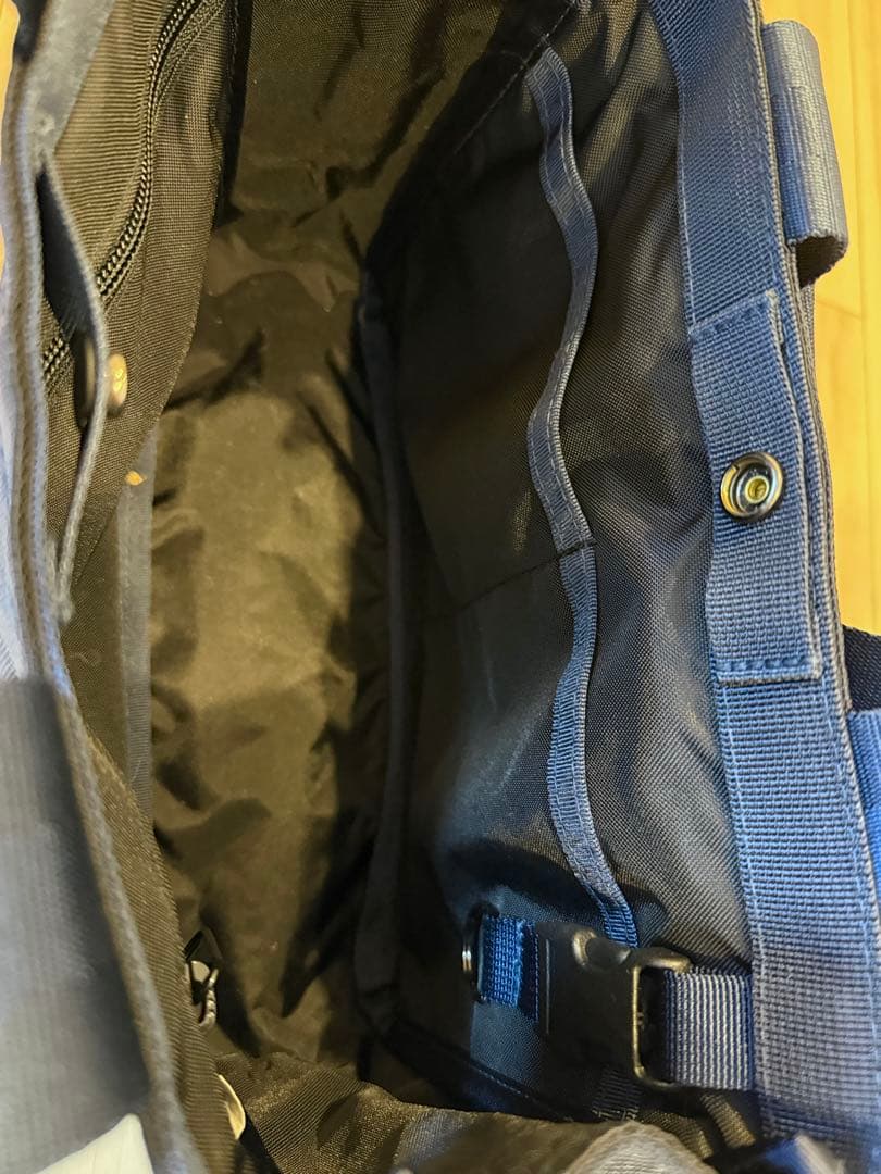 極美品BRIEFING GOLF カートバッグ ネイビー ブリーフィング ゴルフ