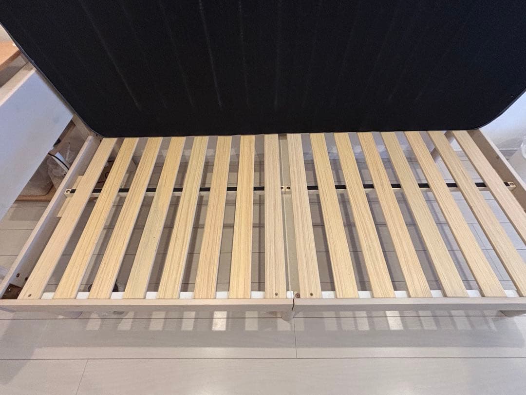 SHARP 洗濯機＋シングルベッド