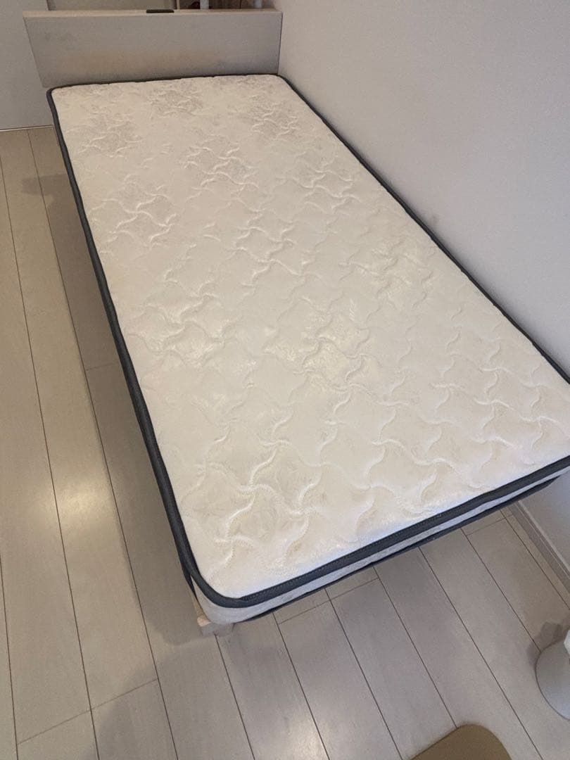 SHARP 洗濯機＋シングルベッド