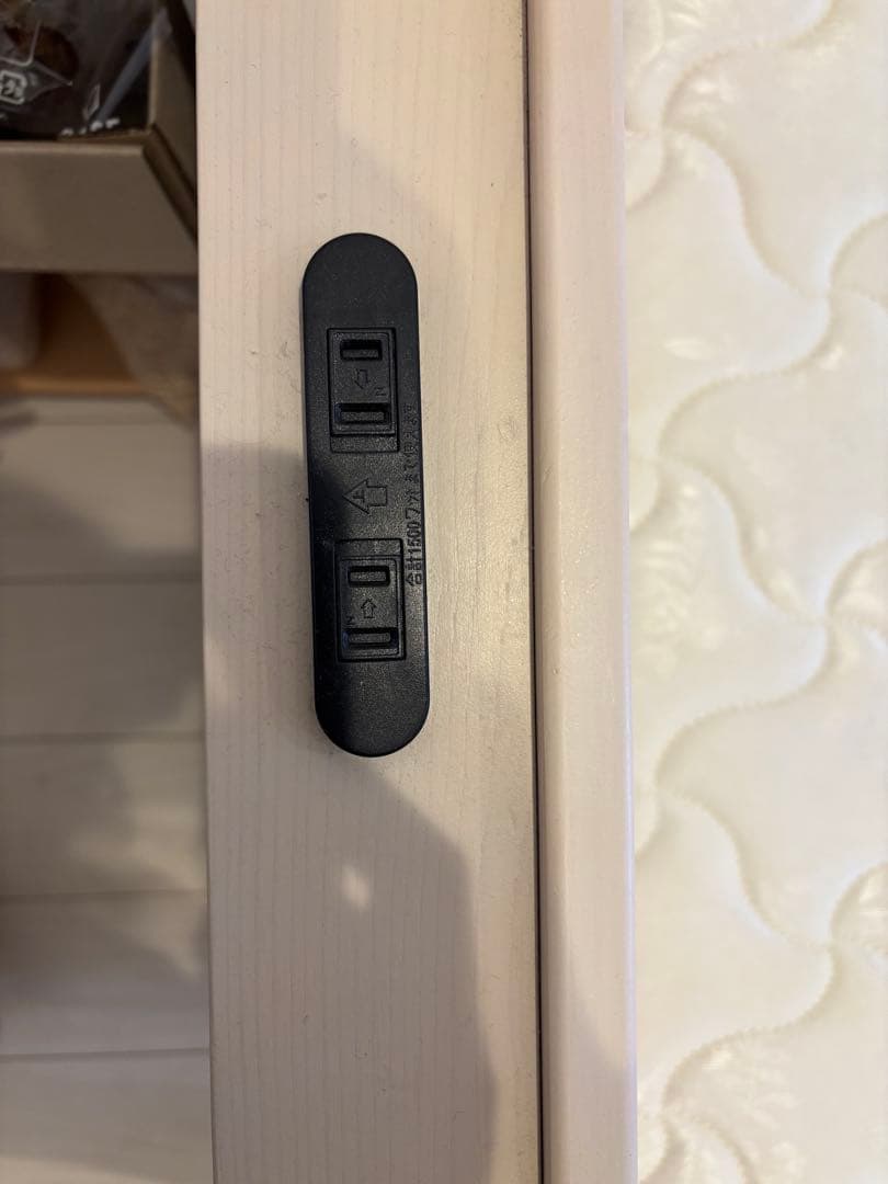 SHARP 洗濯機＋シングルベッド