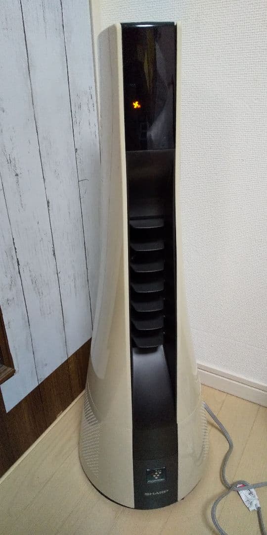 年中大活躍➰首降り機能、プラズマクラスター搭載、ヒートイオンファン