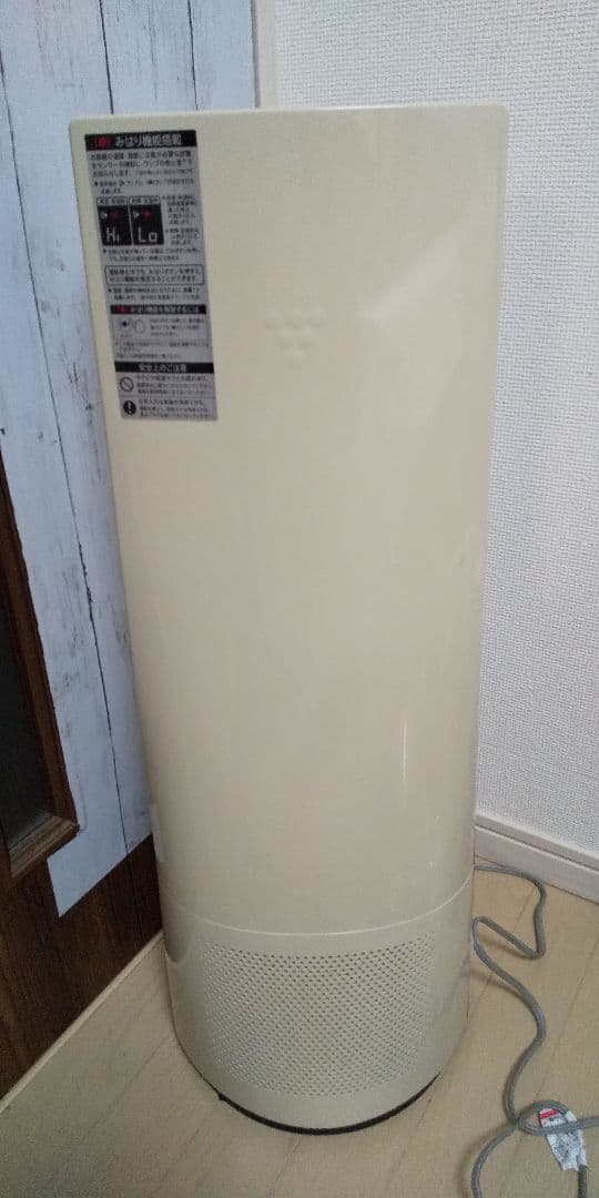 年中大活躍➰首降り機能、プラズマクラスター搭載、ヒートイオンファン