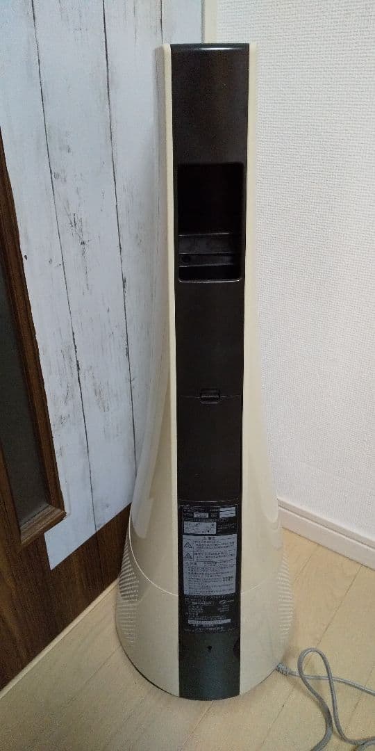 年中大活躍➰首降り機能、プラズマクラスター搭載、ヒートイオンファン