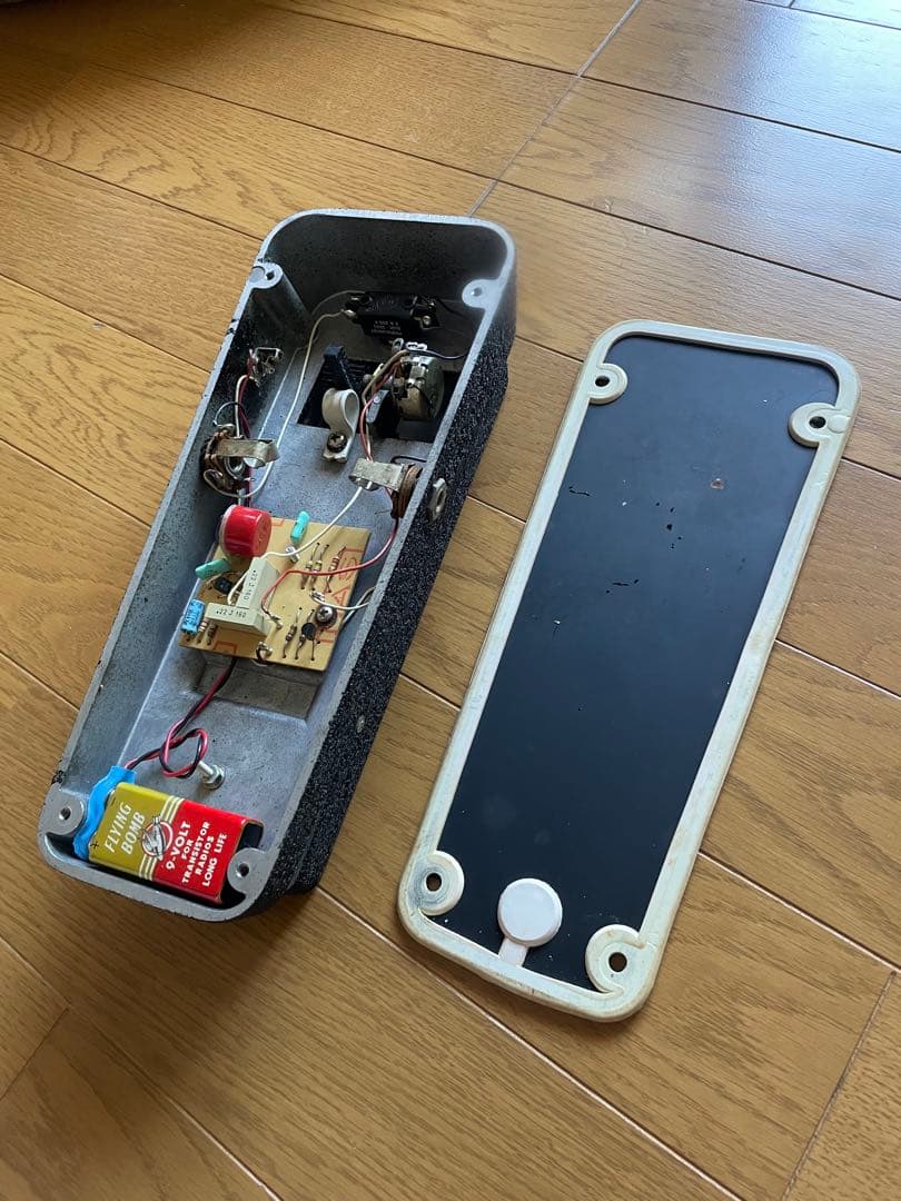 jen cry baby super 赤フェイセル　そこそこ美品　クライベイビー