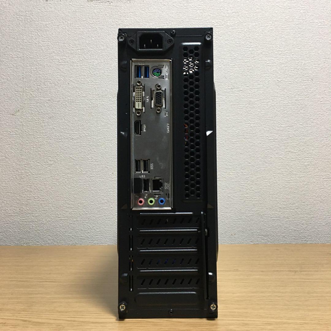 Win11 Office 快速i3 8Gメモリ 快適SSD 23.8'モニター