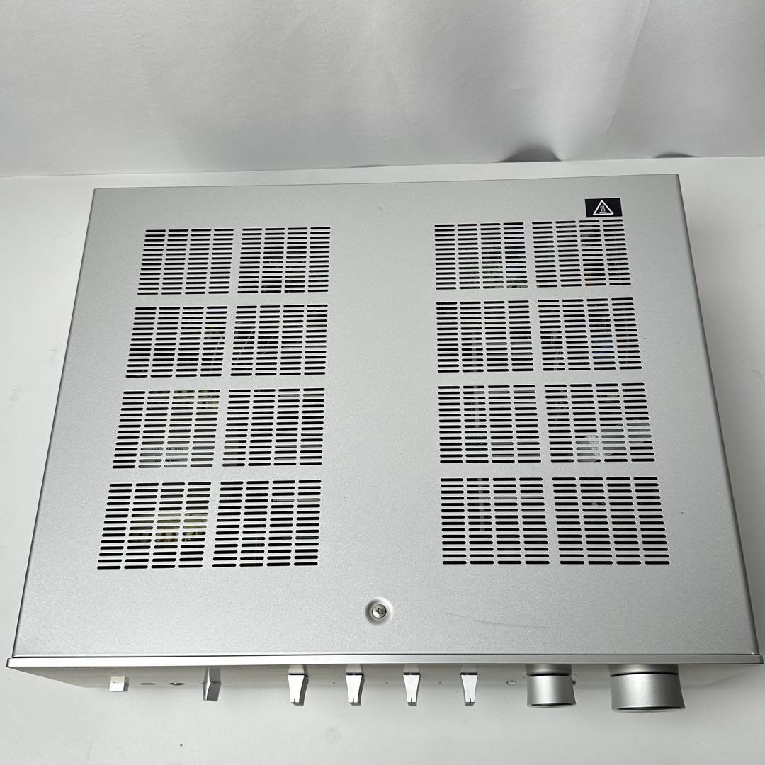 YAMAHA［ヤマハ］A-S801(S) プリメインアンプ　シルバー