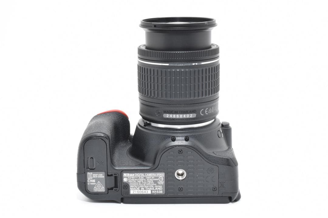 ❤即購入1000円OFF❤Nikon D5600❤簡単にキレイな写真❤Wi-Fi