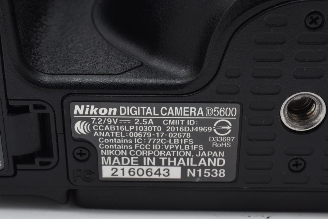 ❤即購入1000円OFF❤Nikon D5600❤簡単にキレイな写真❤Wi-Fi