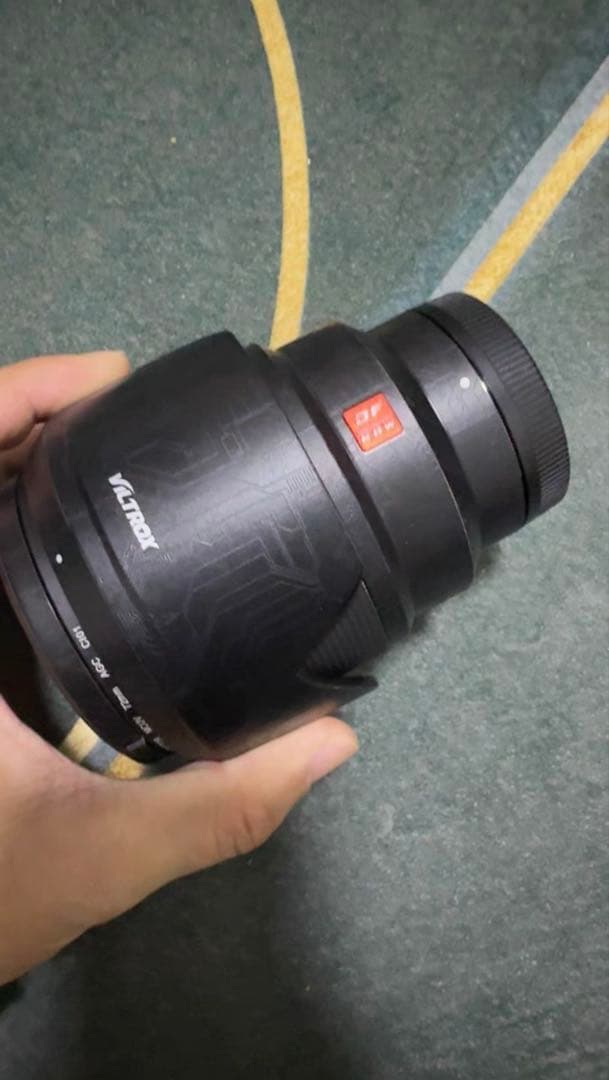 VILTROX AF 85mm F1.8 II ソニーE用　新品同様