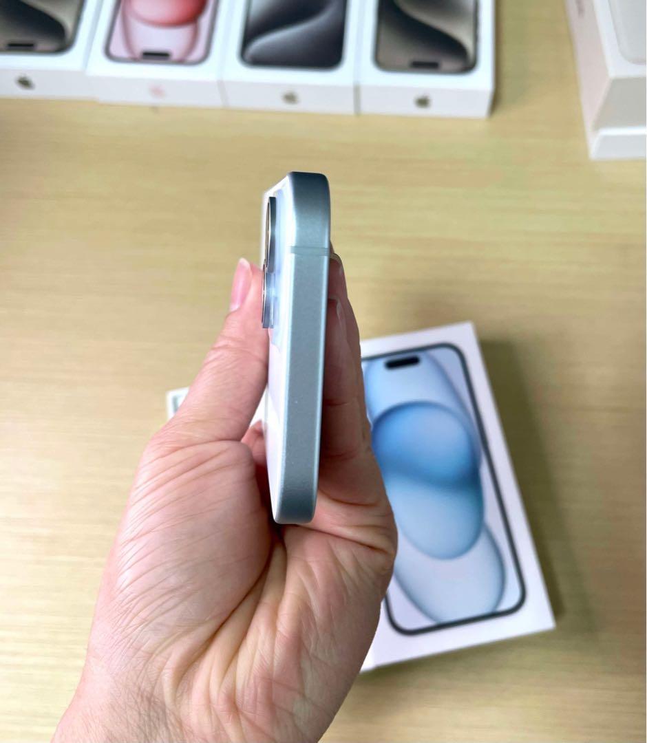 IPHONE 15 美品　Simフリー