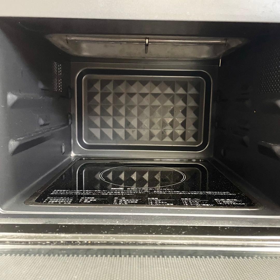 【2024年製】ヤマダセレクト オーブンレンジ YMW-WT18J1 F