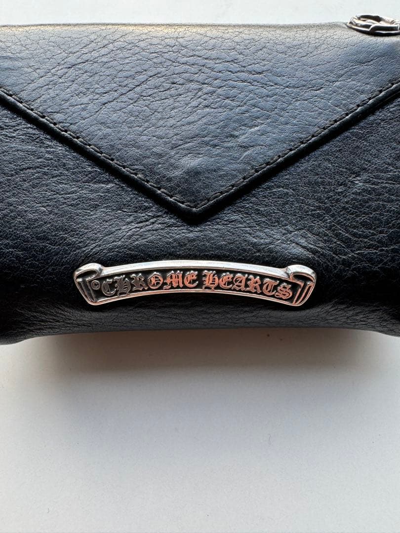 クリスマス特別セール！25日まで！最終値下げ！クロムハーツ タイニーウォレット