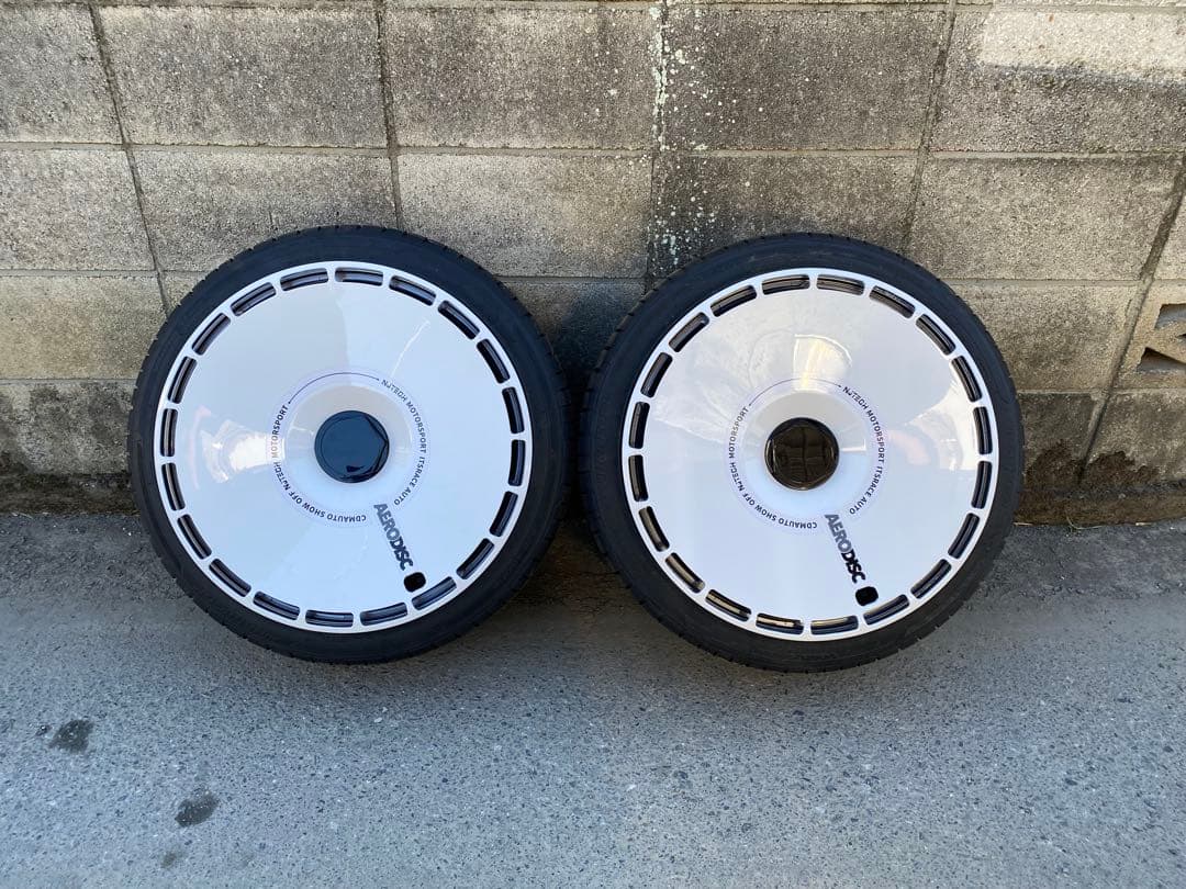 値下げ可 トヨタ GR ヤリス 18インチ エアロディスク 流用